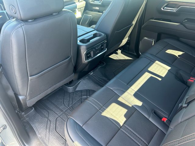 2024 Chevrolet Silverado 1500 High Country - Photo 31