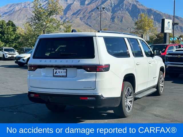 2024 Jeep Wagoneer L Series II photo 3