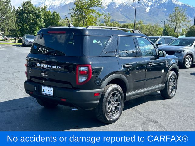 2024 Ford Bronco Sport Big Bend photo 2