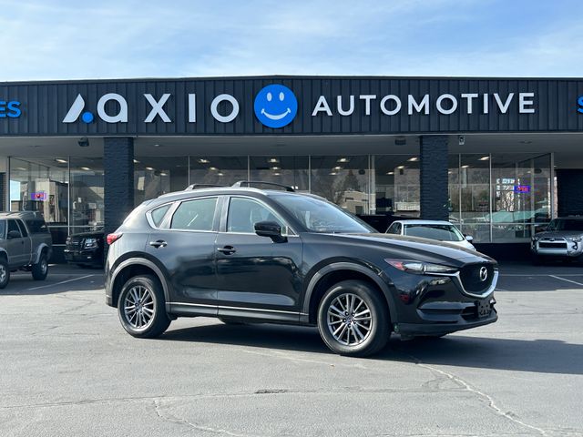 2018 Mazda CX-5 Sport