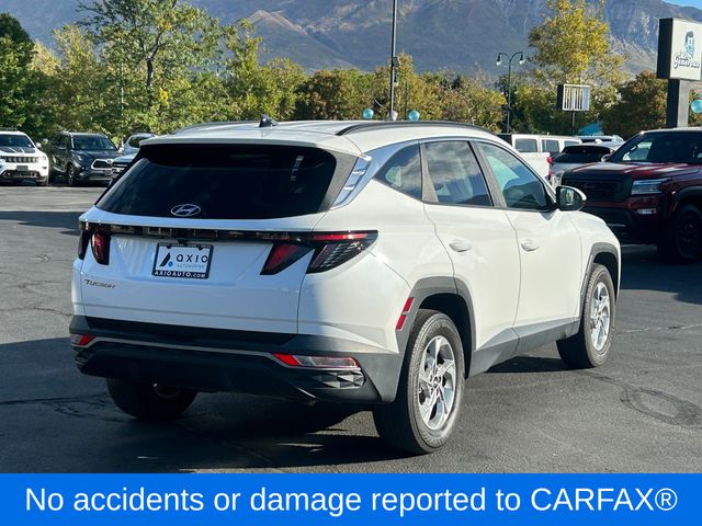 2023 Hyundai Tucson SEL photo 2