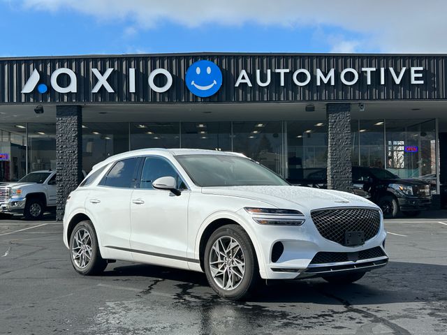 2025 GENESIS GV70 Standard's photo