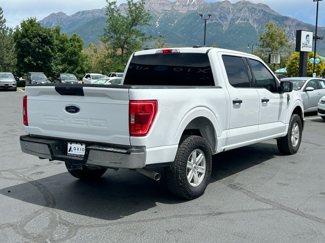 2022 Ford F-150 XLT photo 4