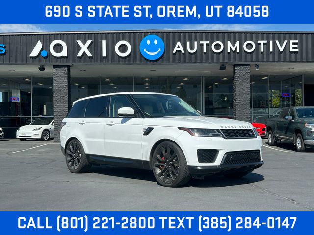 2019 Land Rover Range Rover Sport HSE 3.0's photo