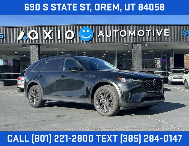 2025 Mazda CX-90 Turbo Premium Sport's photo