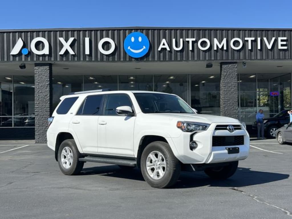 Used 2023 Toyota 4Runner SR5 Premium SUV