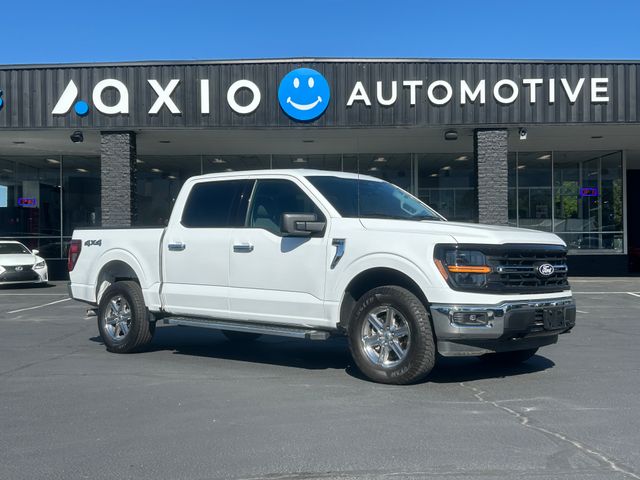 2025 Ford F-150 XLT 4x4 SuperCrew 5-1/2 Box's photo