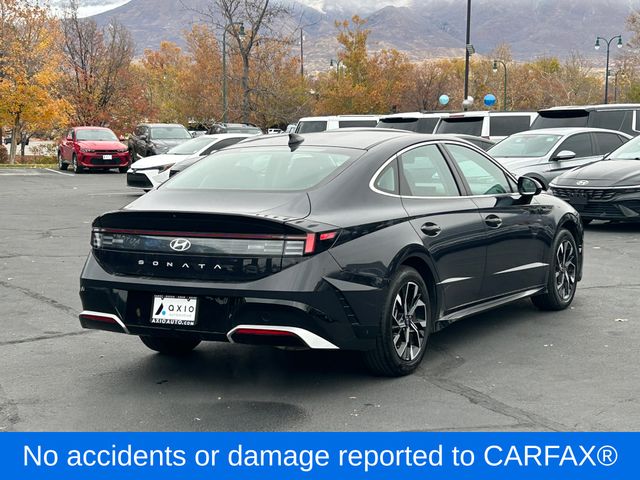 2024 Hyundai Sonata SEL photo 3