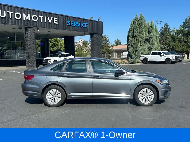 2020 Volkswagen Jetta 1.4T photo 2