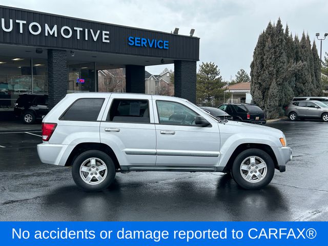 Used 2007 Jeep Grand Cherokee Laredo with VIN 1J8HR48N47C655778 for sale in Sandy, UT