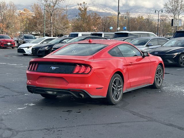 2022 Ford Mustang EcoBoost Premium photo 4