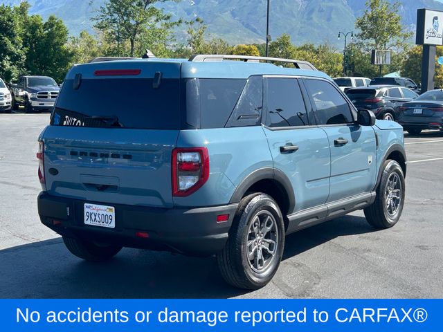 2023 Ford Bronco Sport Big Bend photo 2