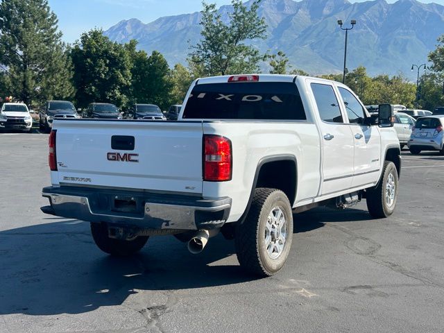 2019 Gmc Sierra HD SLT photo 4