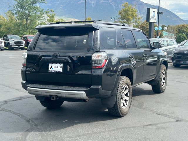 2020 Toyota 4Runner TRD Off-Road Premium photo 2