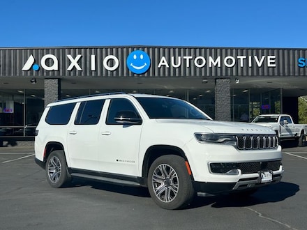 2024 Jeep Wagoneer L Series II SUV
