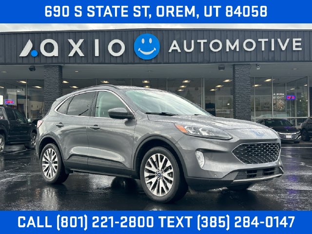 2022 Ford Escape