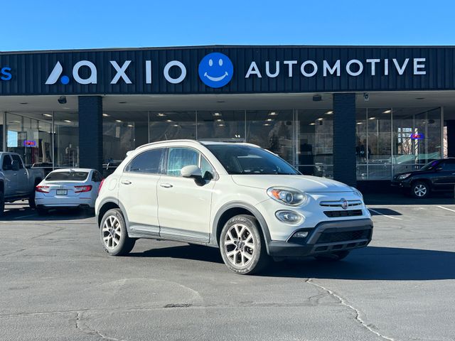 2017 FIAT 500X Trekking's photo