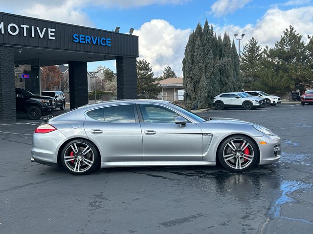 2011 Porsche Panamera Turbo photo 3