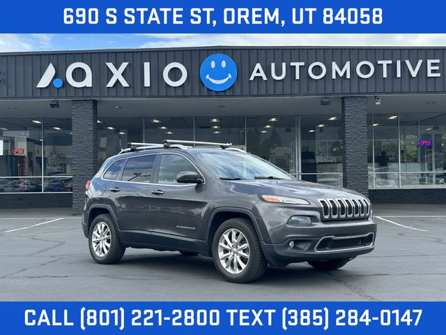 2014 Jeep Cherokee Limited 4X4's photo