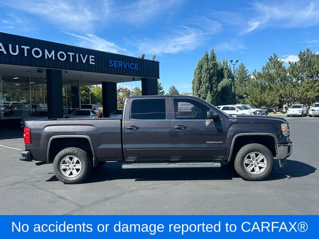 2014 Gmc Sierra 1500 SLE photo 2