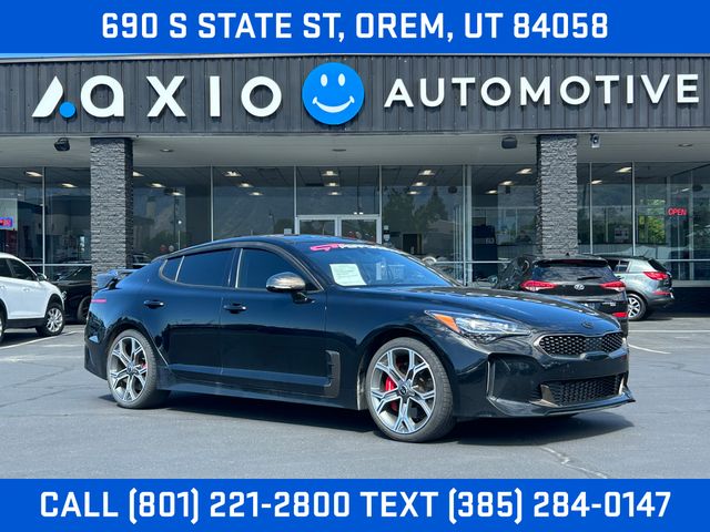 2020 Kia Stinger GT1 AWD's photo