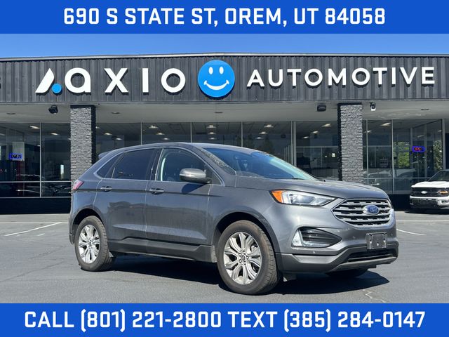 2024 Ford Edge Titanium AWD's photo