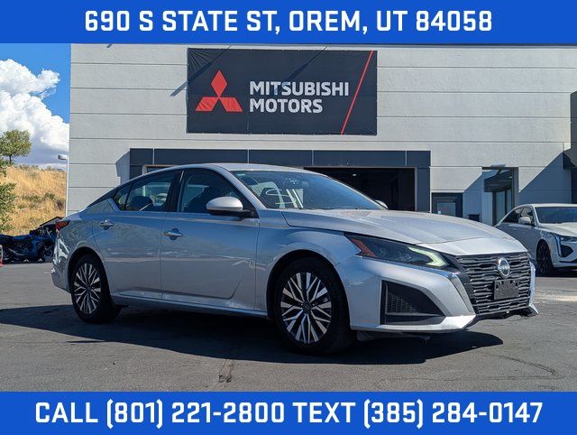 2023 Nissan Altima 2.5 SV's photo