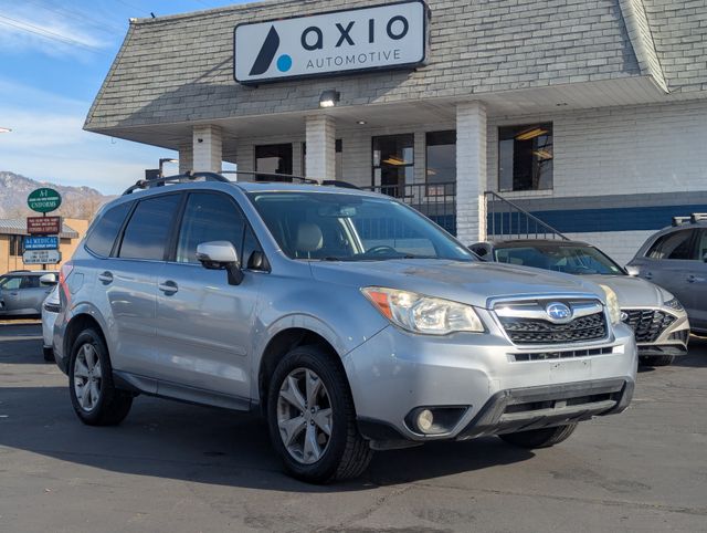 2014 Subaru Forester i Touring