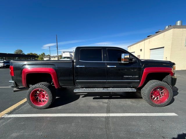 2015 Gmc Sierra Denali photo 3