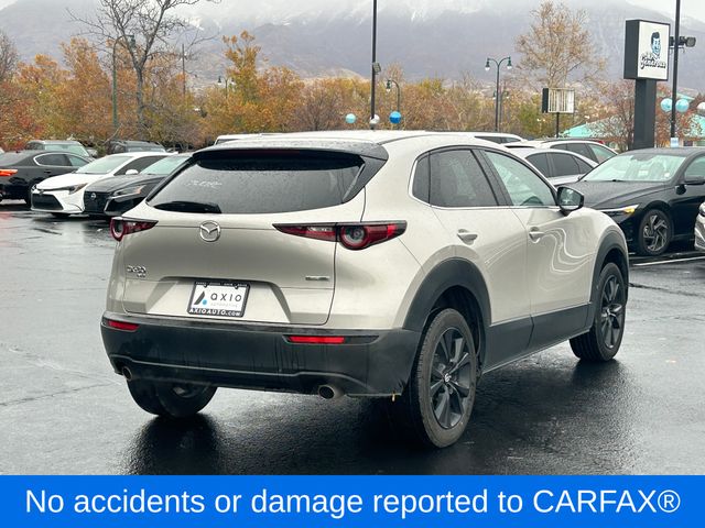 2024 Mazda CX-30 2.5 Select Sport photo 3