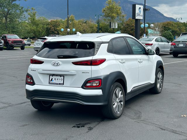 2021 Hyundai Kona Electric Limited photo 2