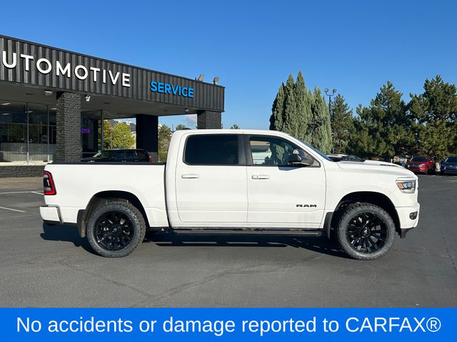 2020 Ram 1500 Rebel photo 2