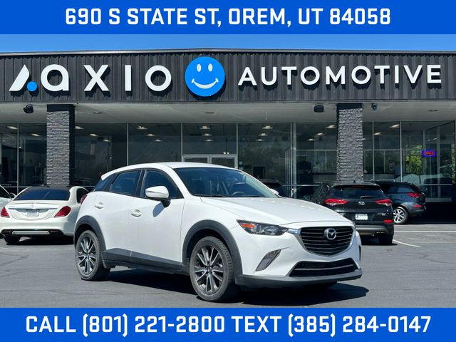 2017 Mazda CX-3 Touring AWD's photo