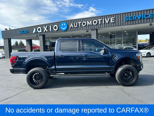 2024 Ford F-150 Lariat photo 2