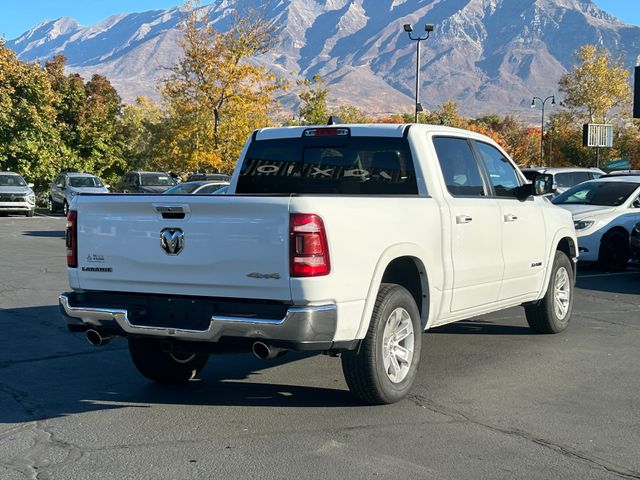 2022 Ram 1500 Laramie photo 4
