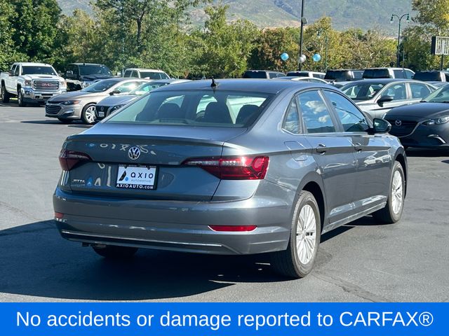 2020 Volkswagen Jetta 1.4T photo 3