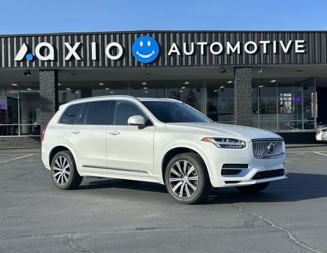 2021 Volvo XC90 Inscription