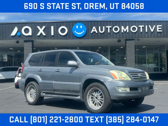 2006 Lexus GX 460 470's photo