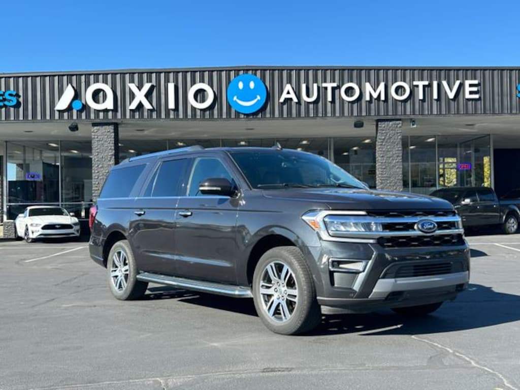 Used 2023 Ford Expedition Max Limited SUV