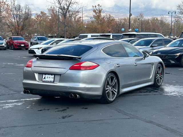 2011 Porsche Panamera Turbo photo 4