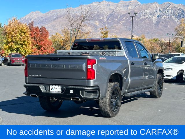 2021 Chevrolet Silverado 1500 LT Trail Boss photo 3