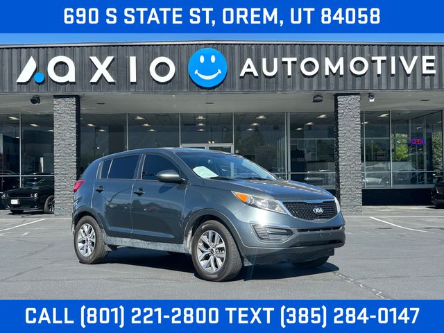 2015 Kia Sportage 2.4 LX AT's photo