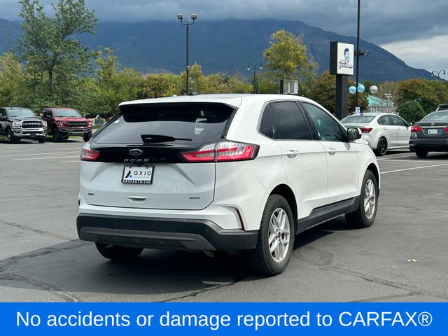 2024 Ford Edge SEL photo 3