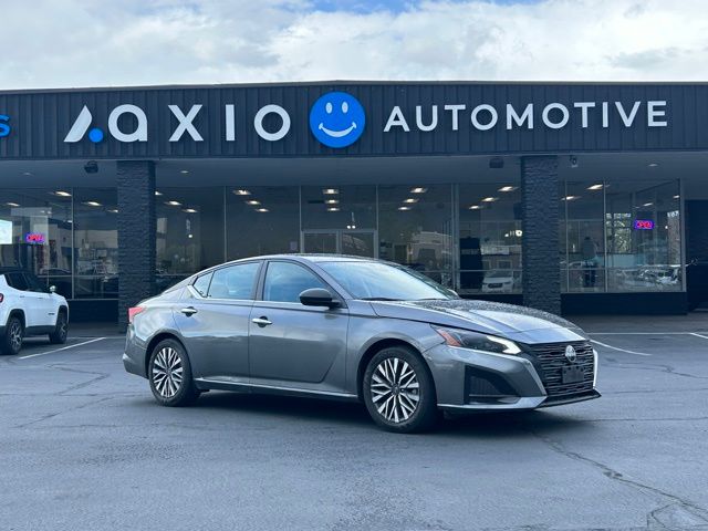 2024 Nissan Altima SV