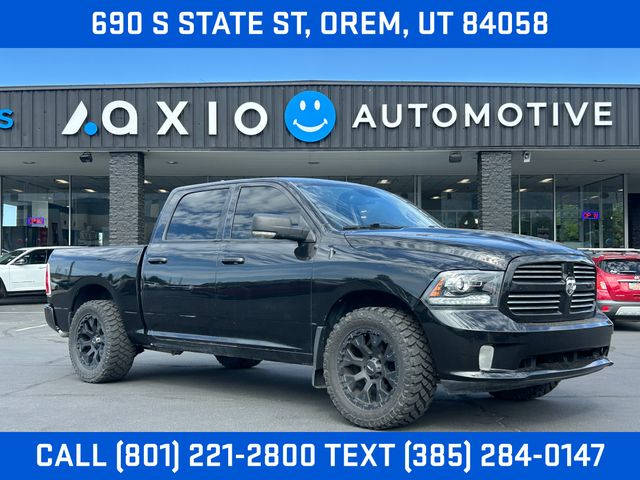 2017 Ram 1500 Sport 4WD photo