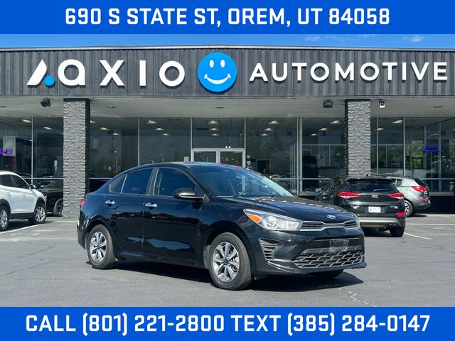 2021 Kia Rio S iVT's photo