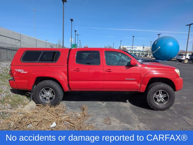 2007 Toyota Tacoma Base photo 2