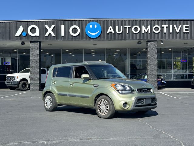 2012 Kia Soul Base