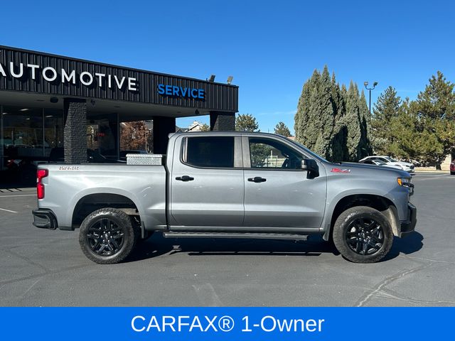 2021 Chevrolet Silverado 1500 LT Trail Boss photo 2