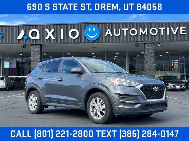 2019 Hyundai Tucson SE SUV